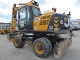 колесный экскаватор JCB JS175W