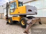 колесный экскаватор VOLVO EW140B