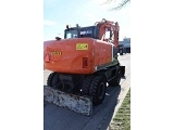 колесный экскаватор HITACHI ZX 140 W 3