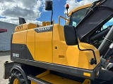 Колесный экскаватор <b>VOLVO</b> EW140D