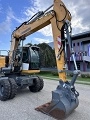 колесный экскаватор LIEBHERR A 914 Litronic