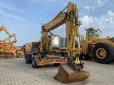 колесный экскаватор CATERPILLAR M320F