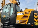 Колесный экскаватор <b>JCB</b> JS145W