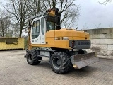 колесный экскаватор LIEBHERR A 314 Litronic