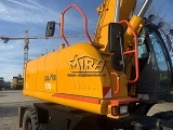 колесный экскаватор HITACHI ZX 170 W-3