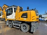 колесный экскаватор LIEBHERR LH 22 M Industry Litronic