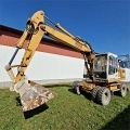 колесный экскаватор LIEBHERR A 902 Litr. 2P