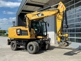 колесный экскаватор CATERPILLAR M320F