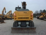 колесный экскаватор LIEBHERR A 914 Compact Litronic