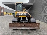 колесный экскаватор JCB Hydradig 110W