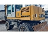 колесный экскаватор LIEBHERR A 900 B Litronic