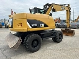 колесный экскаватор CATERPILLAR M315D