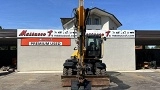 колесный экскаватор JCB Hydradig 110W