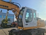 колесный экскаватор LIEBHERR A 900 C Litronic