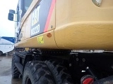 колесный экскаватор CATERPILLAR M322D