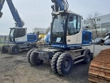 колесный экскаватор LIEBHERR A 920 Litronic