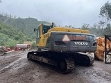 гусеничный экскаватор  VOLVO EC290BNLC