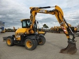 колесный экскаватор JCB Hydradig 110W