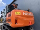 колесный экскаватор HITACHI ZX 140 W 5