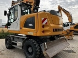 колесный экскаватор LIEBHERR A 914 Litronic