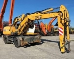 колесный экскаватор LIEBHERR A 316 PL