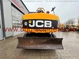 колесный экскаватор JCB JS145W