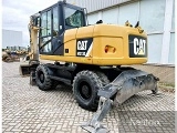 колесный экскаватор CATERPILLAR M313D