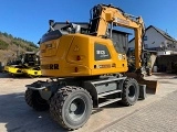 колесный экскаватор LIEBHERR A 913 Compact Litronic