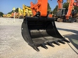 колесный экскаватор HITACHI ZX 140 W 3