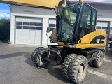 колесный экскаватор CATERPILLAR M316D VAH