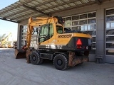 колесный экскаватор HYUNDAI R170W-9