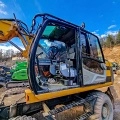 колесный экскаватор JCB JS160W