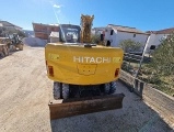 колесный экскаватор HITACHI ZX 190 W 3