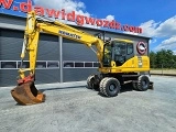 колесный экскаватор KOMATSU PW160-7