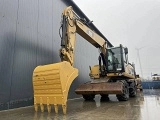 колесный экскаватор CATERPILLAR M316D