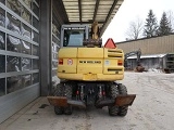 колесный экскаватор New-Holland MH 2.6