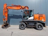 колесный экскаватор HITACHI ZX170W-5