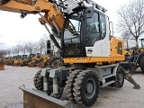 колесный экскаватор LIEBHERR A 914 Litronic