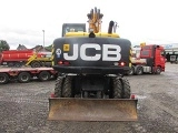 колесный экскаватор JCB JS145W