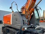 колесный экскаватор HITACHI ZX 140 W 3