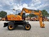 колесный экскаватор JCB JS 175 W