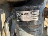 колесный экскаватор CATERPILLAR M318D