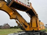 колесный экскаватор LIEBHERR A 316 Litronic