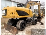 колесный экскаватор CATERPILLAR M322D2