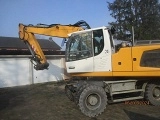 колесный экскаватор LIEBHERR A 920 Litronic