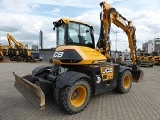 колесный экскаватор JCB Hydradig 110W