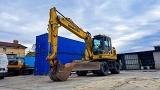 колесный экскаватор KOMATSU PW148-10