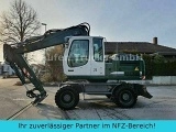 колесный экскаватор LIEBHERR A 900 C Litronic