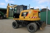 колесный экскаватор CATERPILLAR M315F