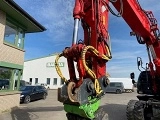 колесный экскаватор HITACHI ZX170W-5